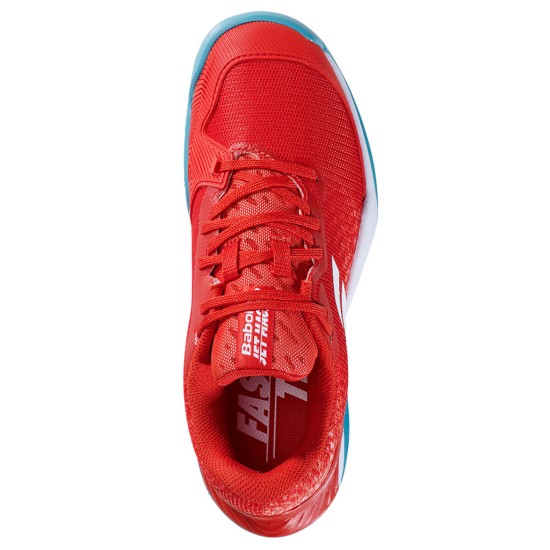 JET MACH 3 GIRL CLAY FIESTA RED