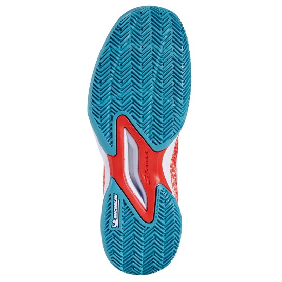 JET MACH 3 GIRL CLAY FIESTA RED