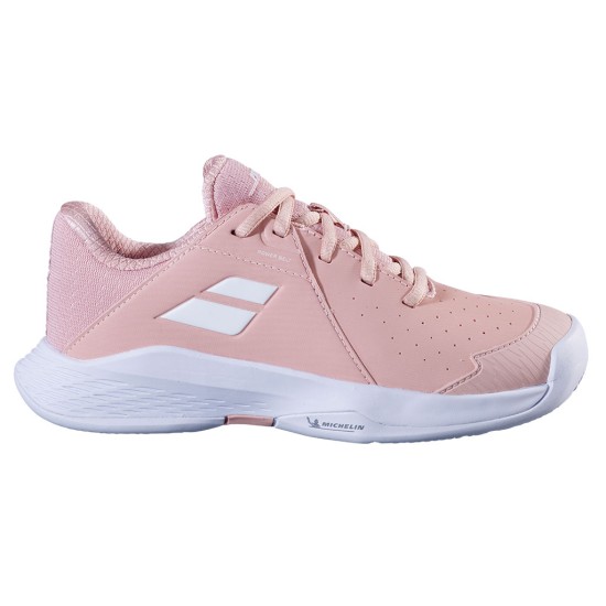 PROPULSE JNR 3 CLAY GIRL EVENING SAND