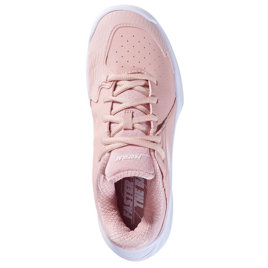 PROPULSE JNR 3 CLAY GIRL EVENING SAND
