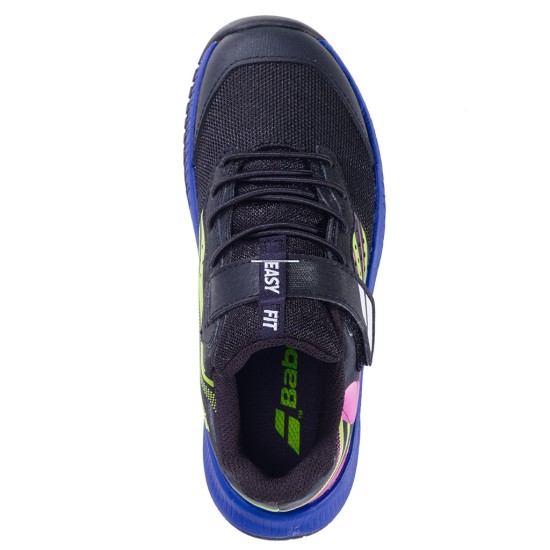 PULSION KID AC BOY BLACK / DARK BLUE