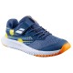PULSION KID ALL COURT BOY BLUE/YELLOW