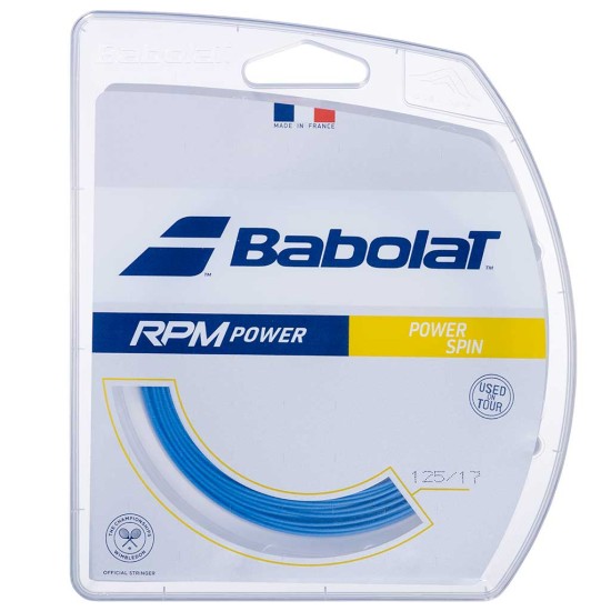 RPM POWER 12m BLUE