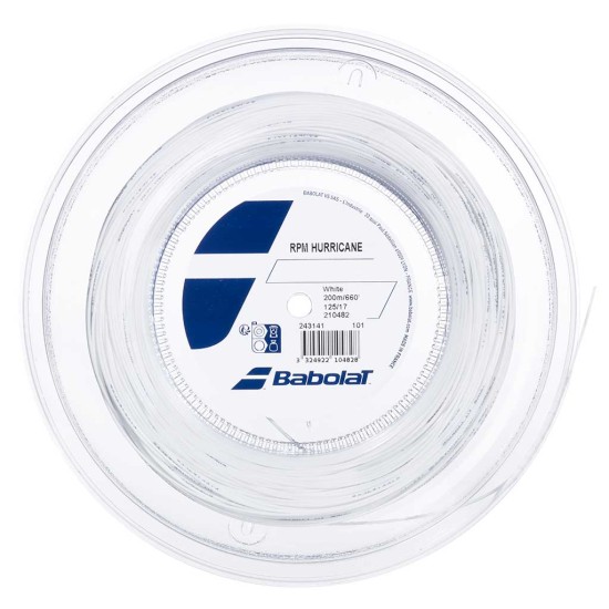 RPM HURRICANE 200m WHITE