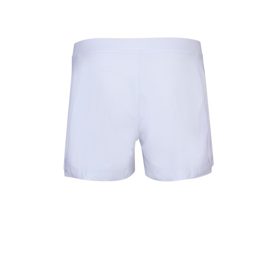 EXERCISE SHORT GIRL WHITE