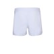 EXERCISE SHORT GIRL WHITE