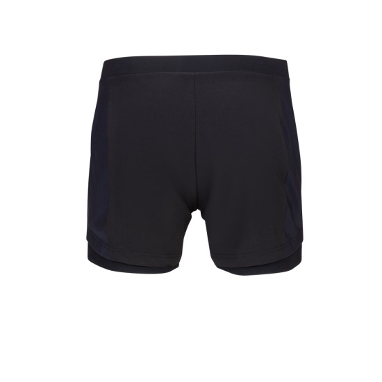 EXERCISE SHORT GIRL BLACK