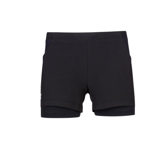 EXERCISE SHORT GIRL BLACK