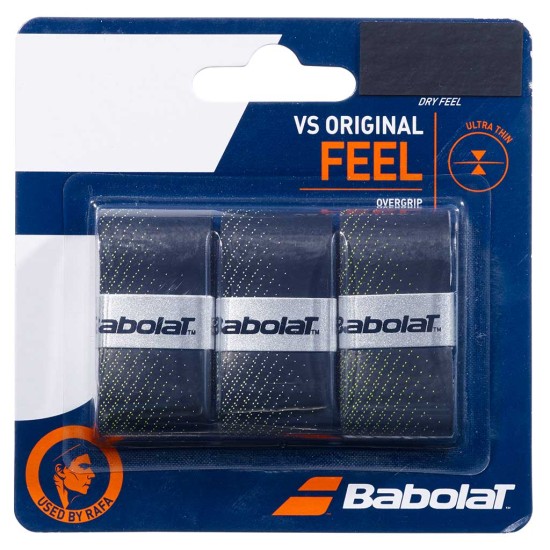 Грип VS ORIGINAL X3 BLACK / YELLOW