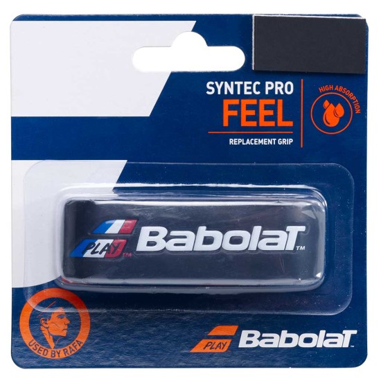 Грип SYNTEC PRO X 1 BLUE WHITE RED