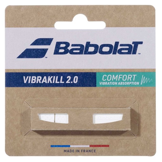АНТИВИБРАТОР VIBRAKILL WHITE