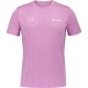 CREW NECK TEE LEBRON PINK HTHR 2025