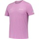CREW NECK TEE LEBRON PINK HTHR 2025