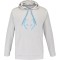 HOOD SWEAT J. LEBRON VAPOR HTHR 2025