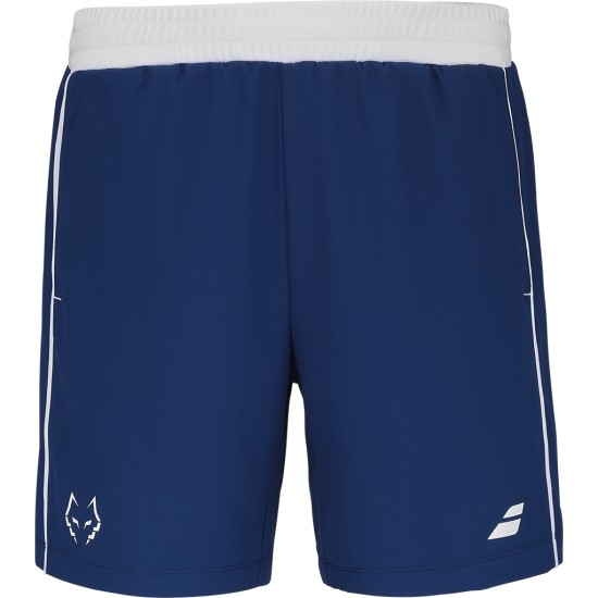 SHORT LEBRON ESTATE BLUE 2025