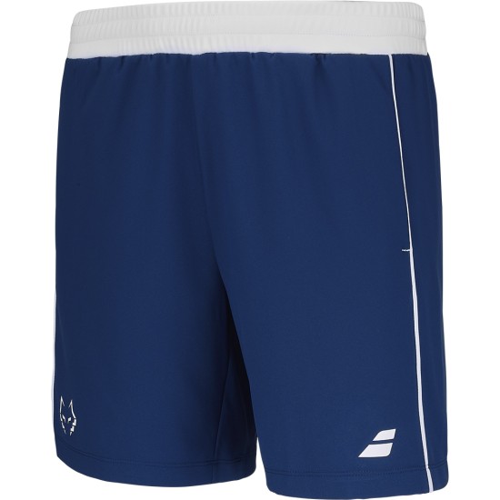 SHORT LEBRON ESTATE BLUE 2025