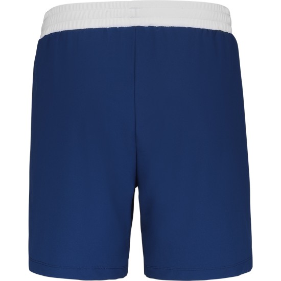 SHORT LEBRON ESTATE BLUE 2025