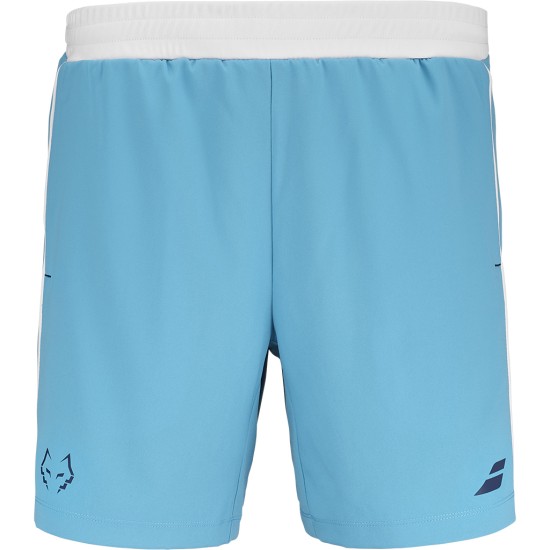 SHORT LEBRON CYAN BLUE 2025