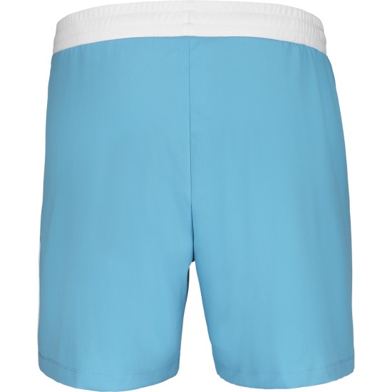 SHORT LEBRON CYAN BLUE 2025