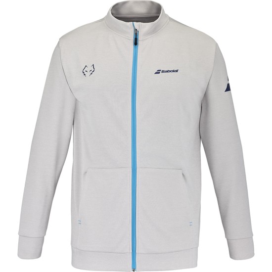  JACKET J. LEBRON VAPOR HTHR 2025