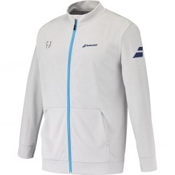  JACKET J. LEBRON VAPOR HTHR 2025