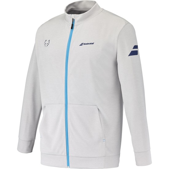  JACKET J. LEBRON VAPOR HTHR 2025