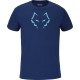 COTTON TEE J. LEBRON ESTATE BLUE 2025