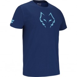 COTTON TEE J. LEBRON ESTATE BLUE 2025