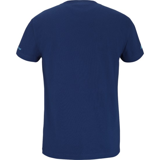 COTTON TEE J. LEBRON ESTATE BLUE 2025