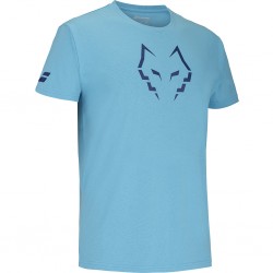 COTTON TEE J. LEBRON CYAN BLUE 2025