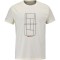 EXERCISE MESSAGE TEE CANNOLI CREAM
