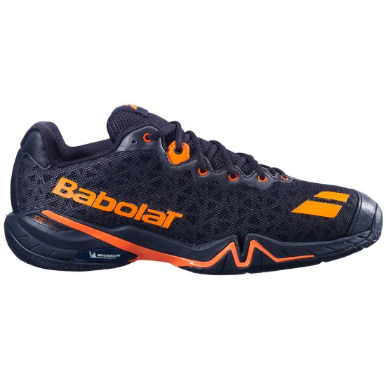 SHADOW 4 MEN BLACK ORANGE