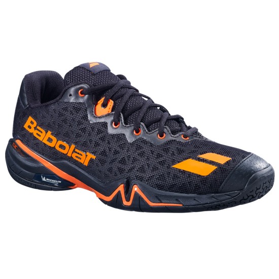 SHADOW 4 MEN BLACK ORANGE