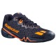 SHADOW 4 MEN BLACK ORANGE