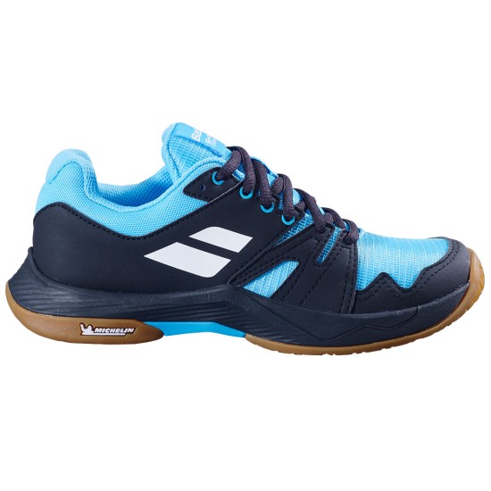  SHADOW TEAM 2 JUNIIOR BLACK / BLUE