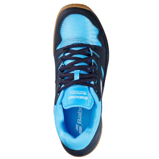  SHADOW TEAM 2 JUNIIOR BLACK / BLUE