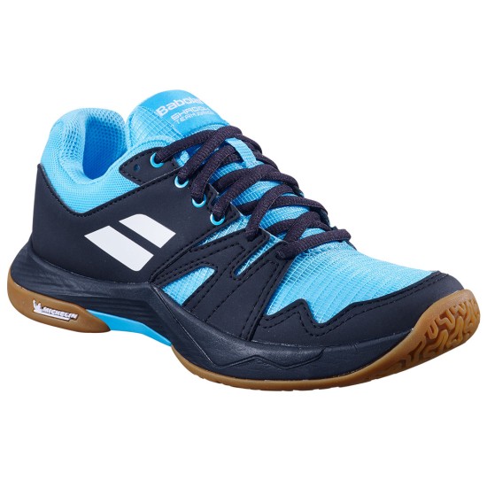  SHADOW TEAM 2 JUNIIOR BLACK / BLUE
