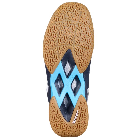  SHADOW TEAM 2 JUNIIOR BLACK / BLUE