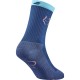 MID CALF SOCK LEBRON EST. BL./ CYAN BLUE