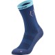 MID CALF SOCK LEBRON EST. BL./ CYAN BLUE