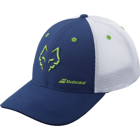TRUCKER CAP LEBRON BLUE DEPTHS