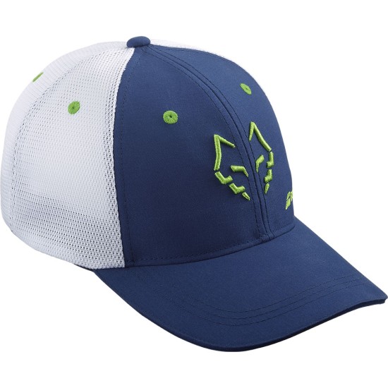 TRUCKER CAP LEBRON BLUE DEPTHS