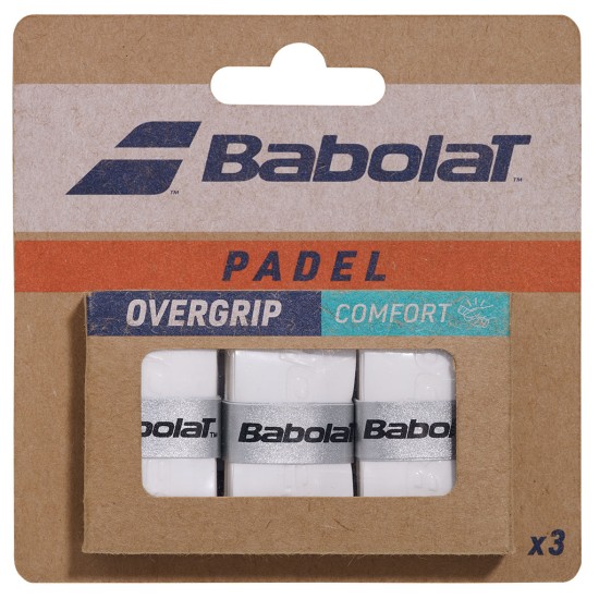 COMFORT PADEL WHITE