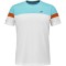 CREW NECK TEE WHITE