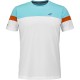 CREW NECK TEE WHITE