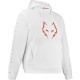 HOOD SWEAT J LEBRON WHITE