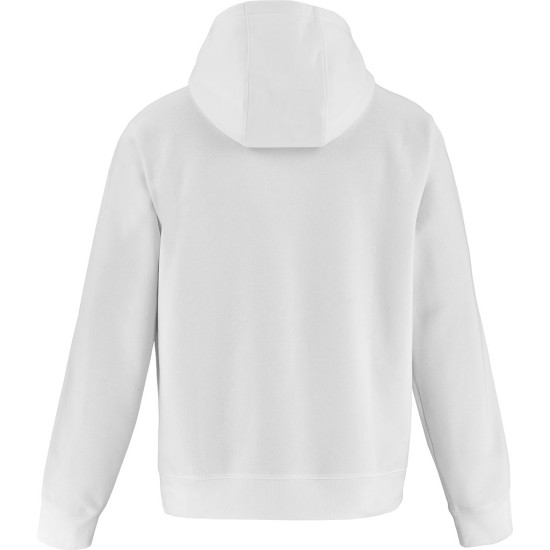 HOOD SWEAT J LEBRON WHITE