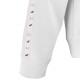 HOOD SWEAT J LEBRON WHITE