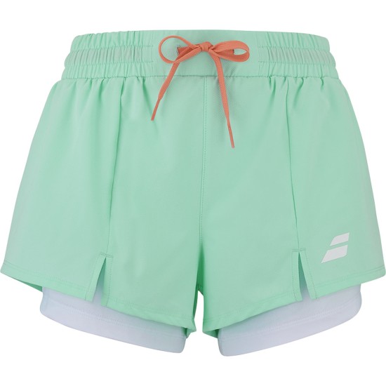 SHORT PERF BEACH GLASS