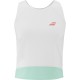 PERF TANK WHITE